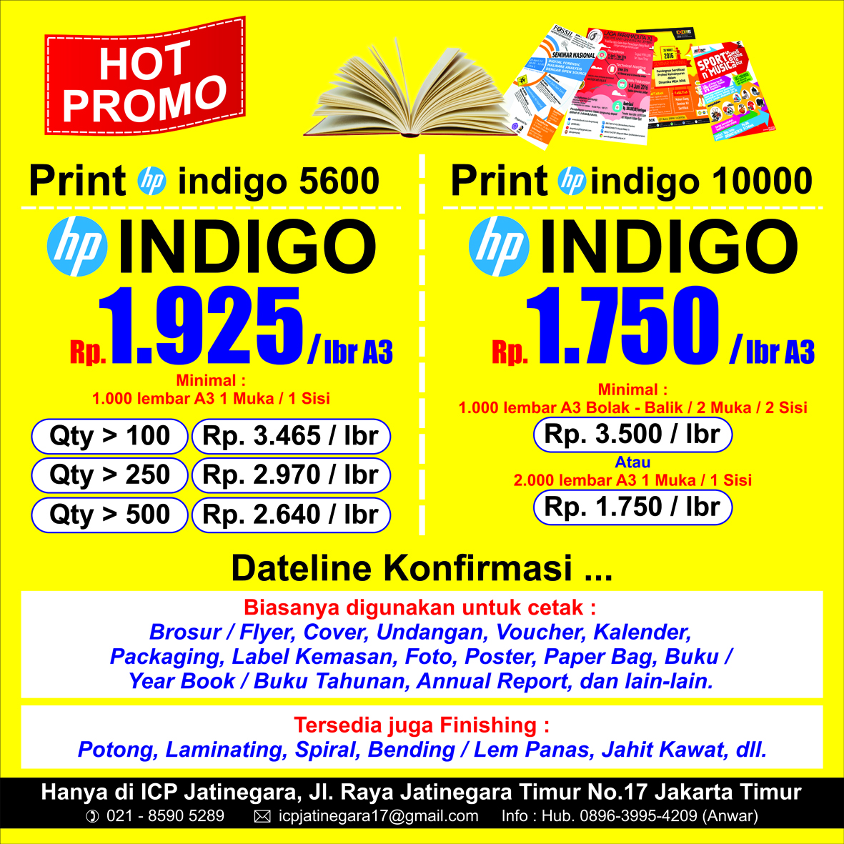 ICP Digital Printing