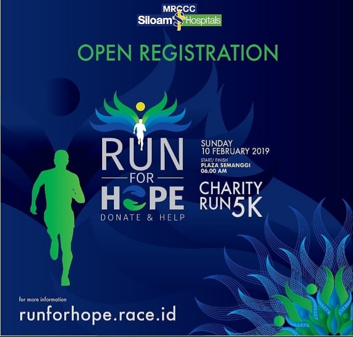 Run for Hope • 2019 Run for Hope • 2019