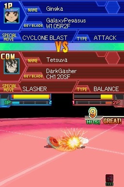 Beyblade Metal Master Game Download For Ppsspp