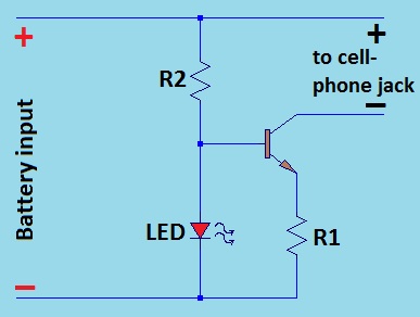 Mobile Cell phone Charger project | simple electronics