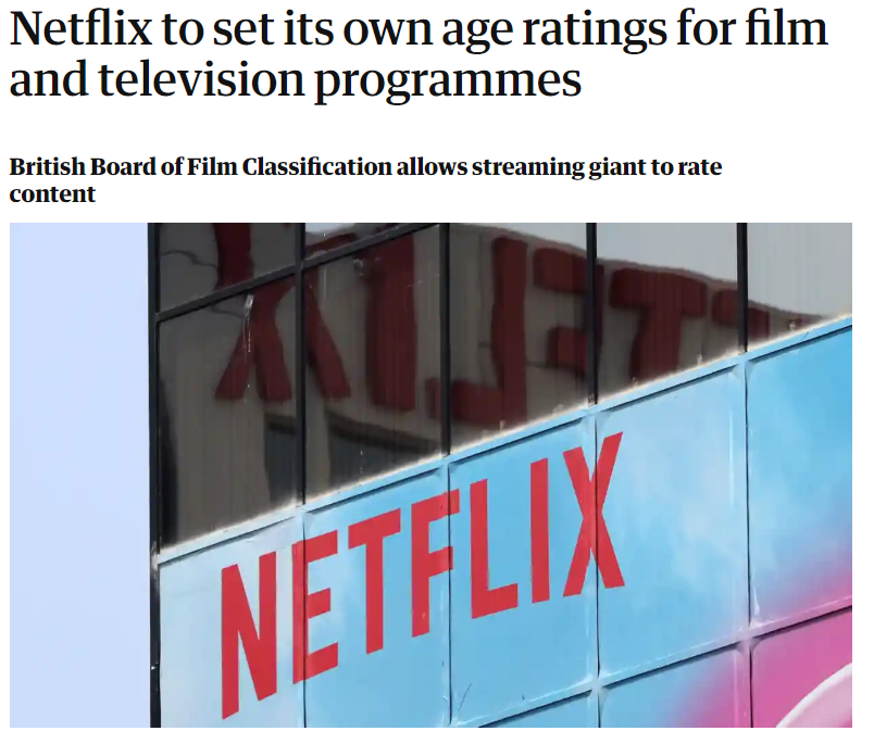 Media Regulation 2019