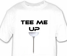 TEE ME UP shirts