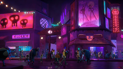 Afterparty Game Screenshot 4