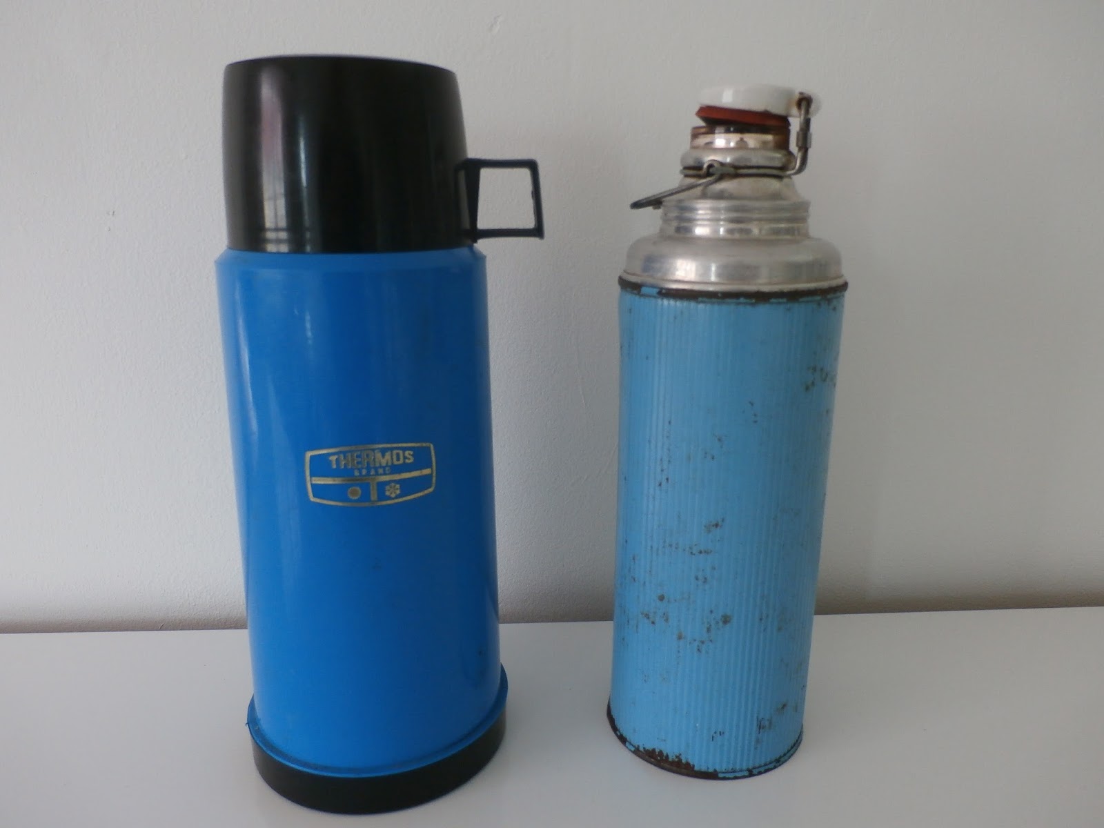 Blog du Musée des Boissons Histoire de la bouteille isotherme