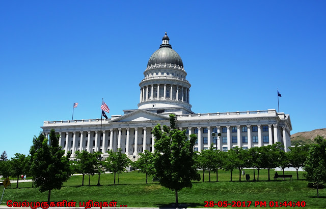 Utah State Capitol Building