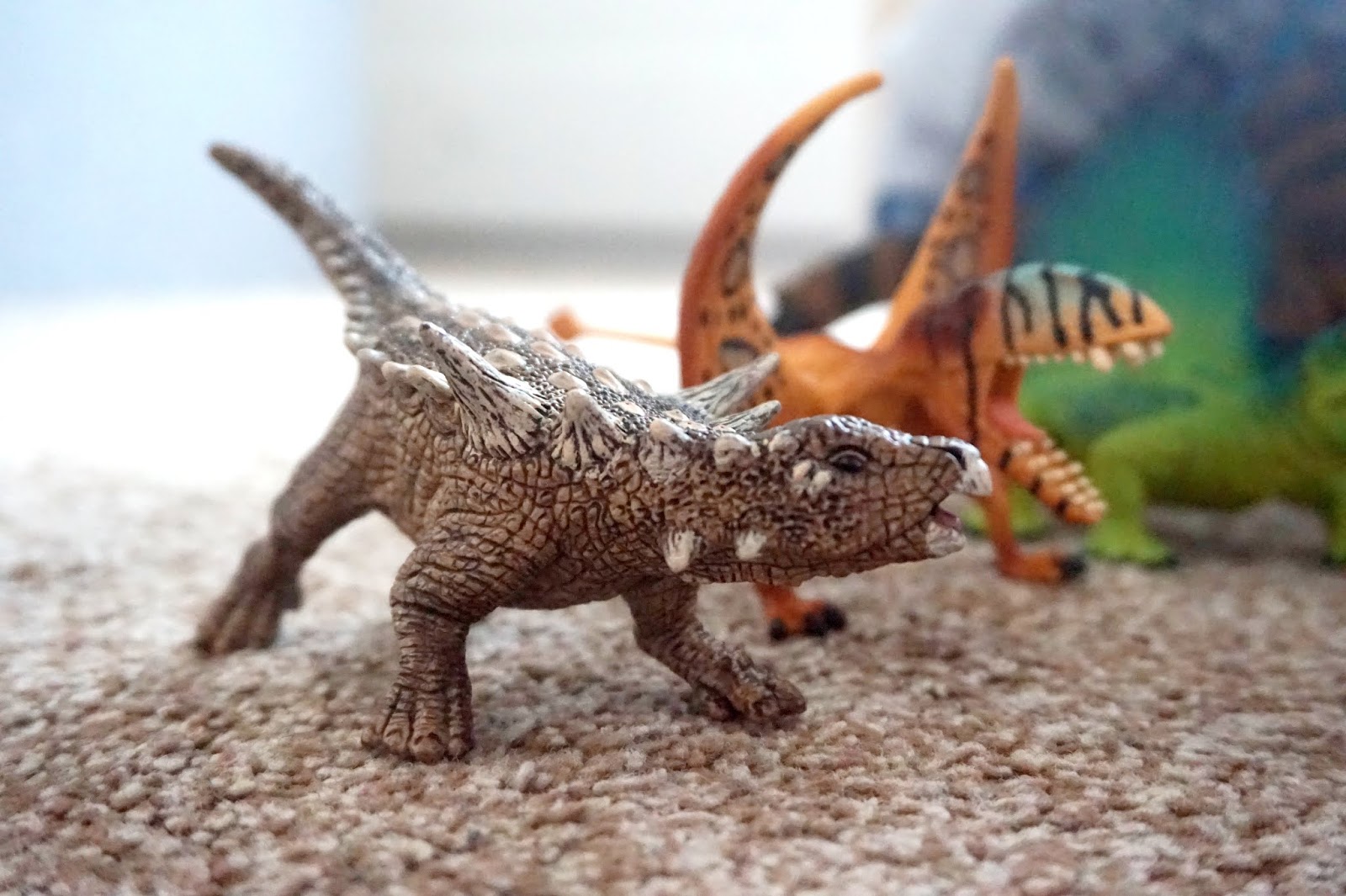 Schleich Dinosaurs Review Beth Owen
