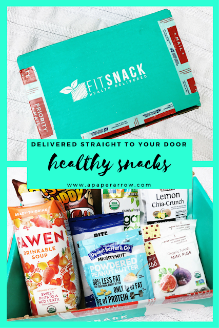 fitness, healthy snacks, subscription box