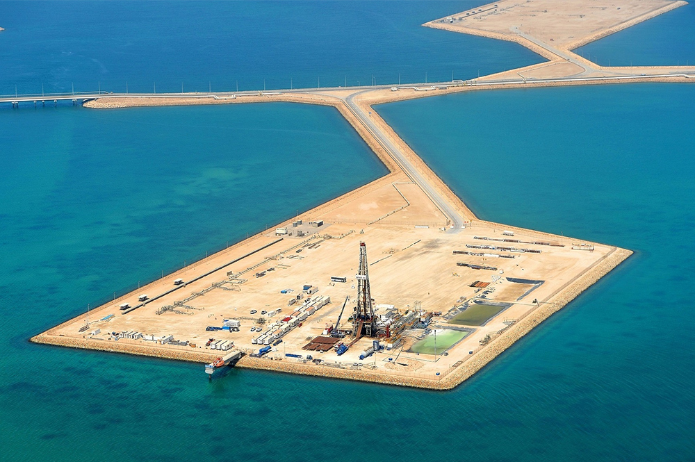 Искусственное море Искусственное море
