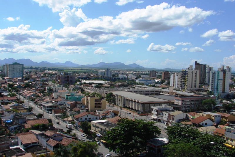 pense diferente ANIVERSÁRIO DE CAMPOS DOS