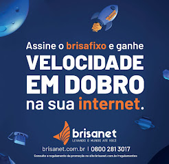 Brisanet, a melhor internet do Nordeste em fibra óptica
