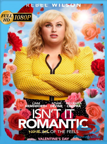 ¿No es romántico? (2019) HD [1080p] Latino Trial [GoogleDrive] ​TeslavoHD