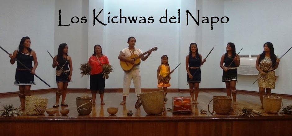 Los Kichwas del Napo