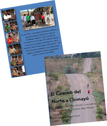El Camino del Norte a Chimayo