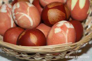 Easter Eggs, Catholic Joy, Bernice Zieba Easter Eggs, Catholic Joy, Bernice Zieba