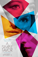 simple favor poster