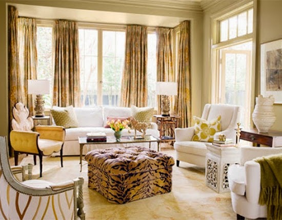 Modern Animal Print For Home Decor