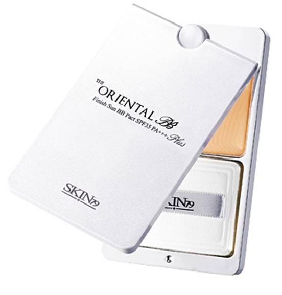 Happy Parenting & Teaching Skin79The Oriental Finish Sun BB Pact