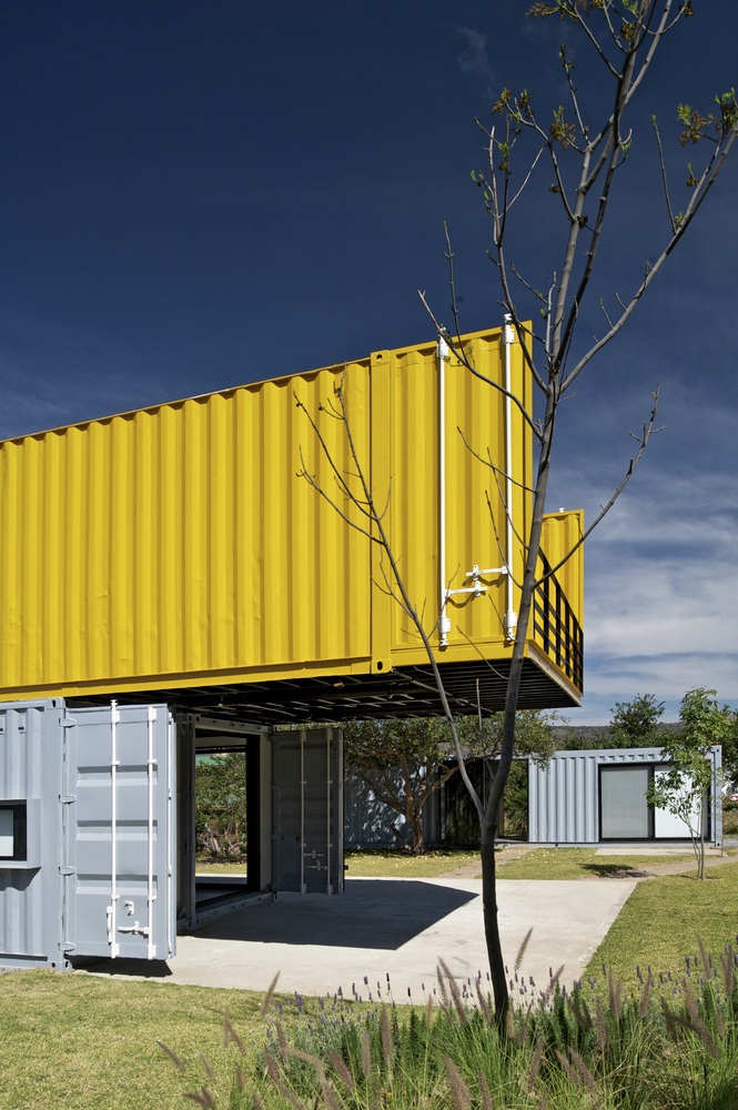 Shipping Container Homes & Buildings Huiini 2 Bedroom Shipping