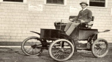 robert anderson first electric vehicle