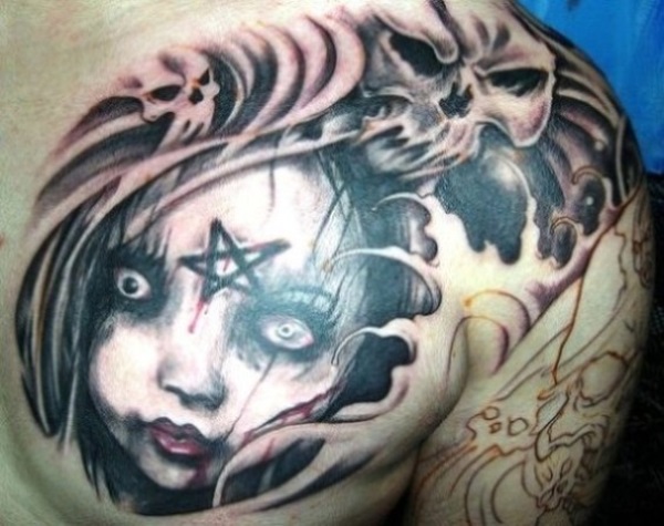 daring gothic tattoos for men u0027s u0026 women u0027s 2016 fashion newby u0027s daring gothic tattoos for men u0027s u0026 women u0027s 2016 fashion newby u0027s