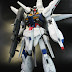 MG fied 1/100 Providence Gundam custom build
