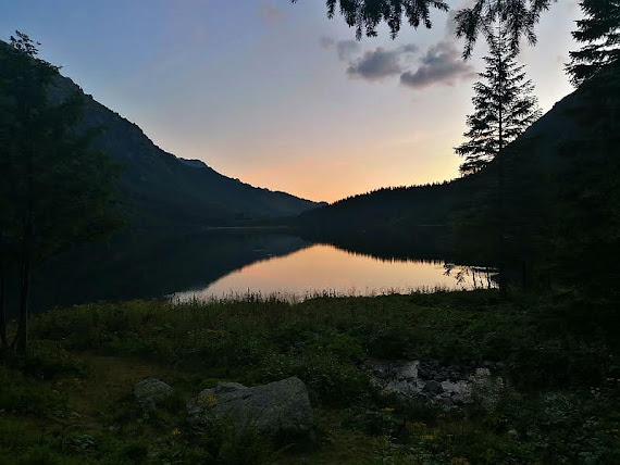 Morskie Oko oko
