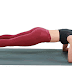 Cómo hacer plank ups paso a paso 