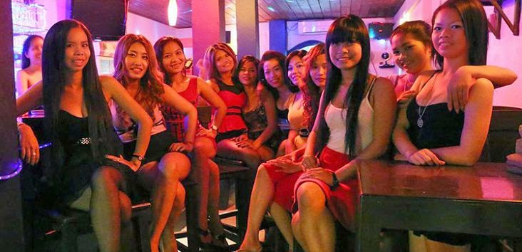 Girl Friendly Hotels Phnom Penh.