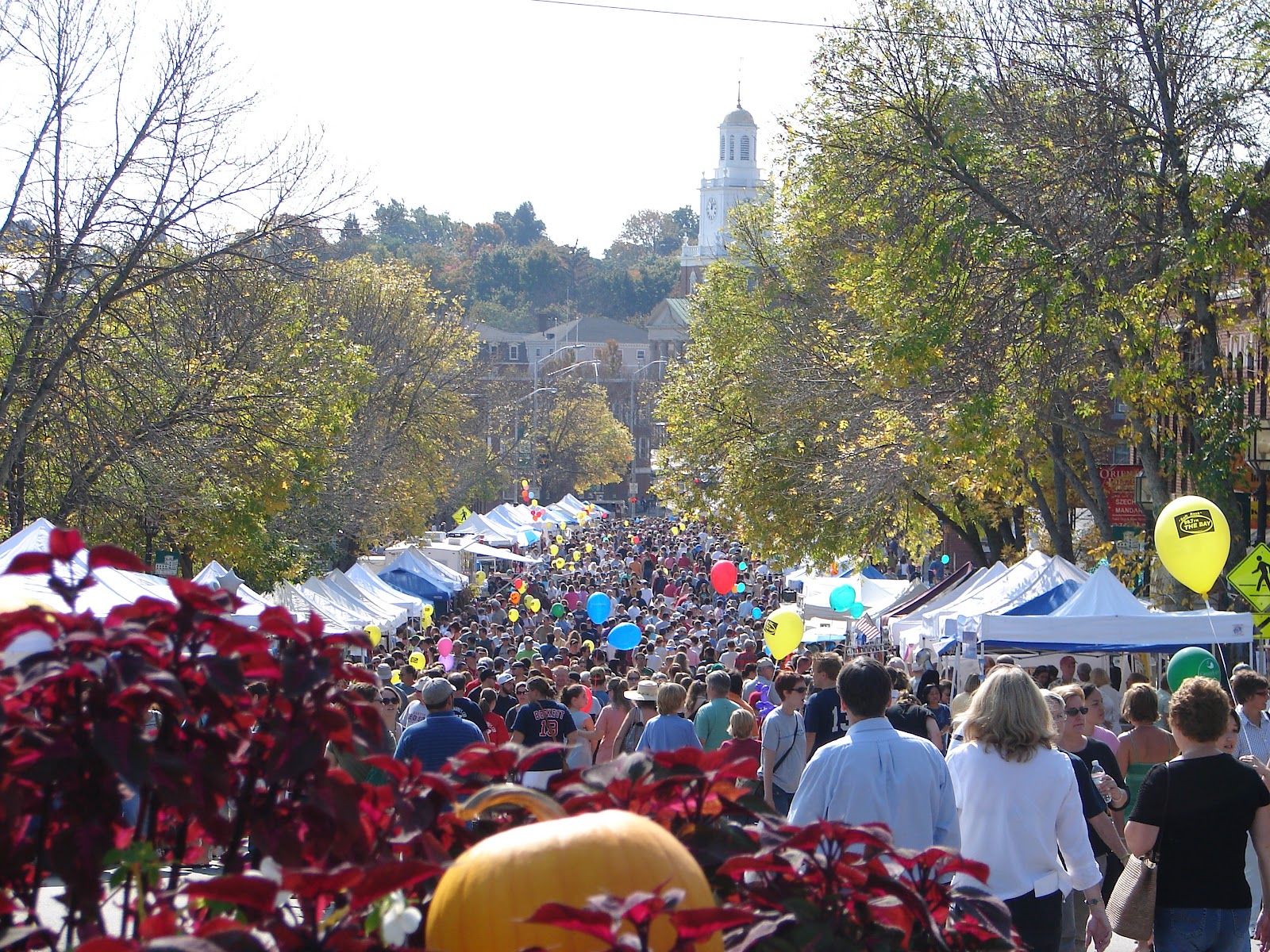 Granite State Sentinel 28th Annual Apple Harvest Day Comes To Dover