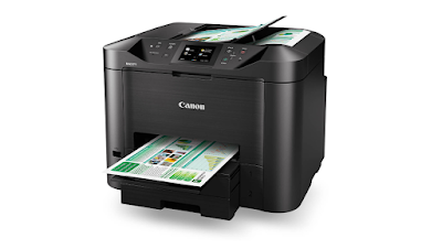 "Canon OFFICE MAXIFY MB5460 - Printer Driver"