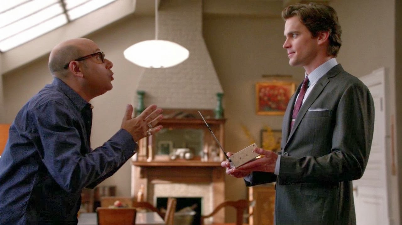 Review: White Collar 5.01- At What Price - Six Degrees of Geek