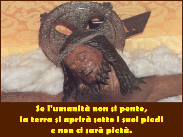 Apparizioni Di Gesù In Italia