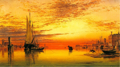 Οι "Χρωματιστές" Θάλασσες