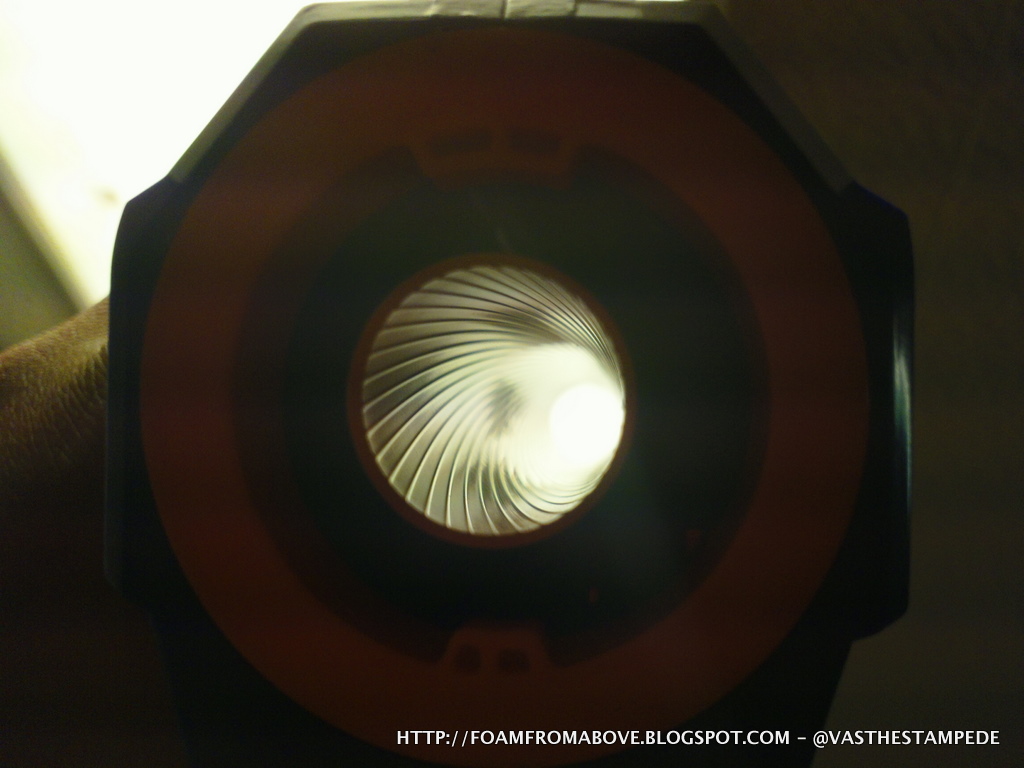 T da B's Life of Nerf: Rifling Nerf barrels and darts