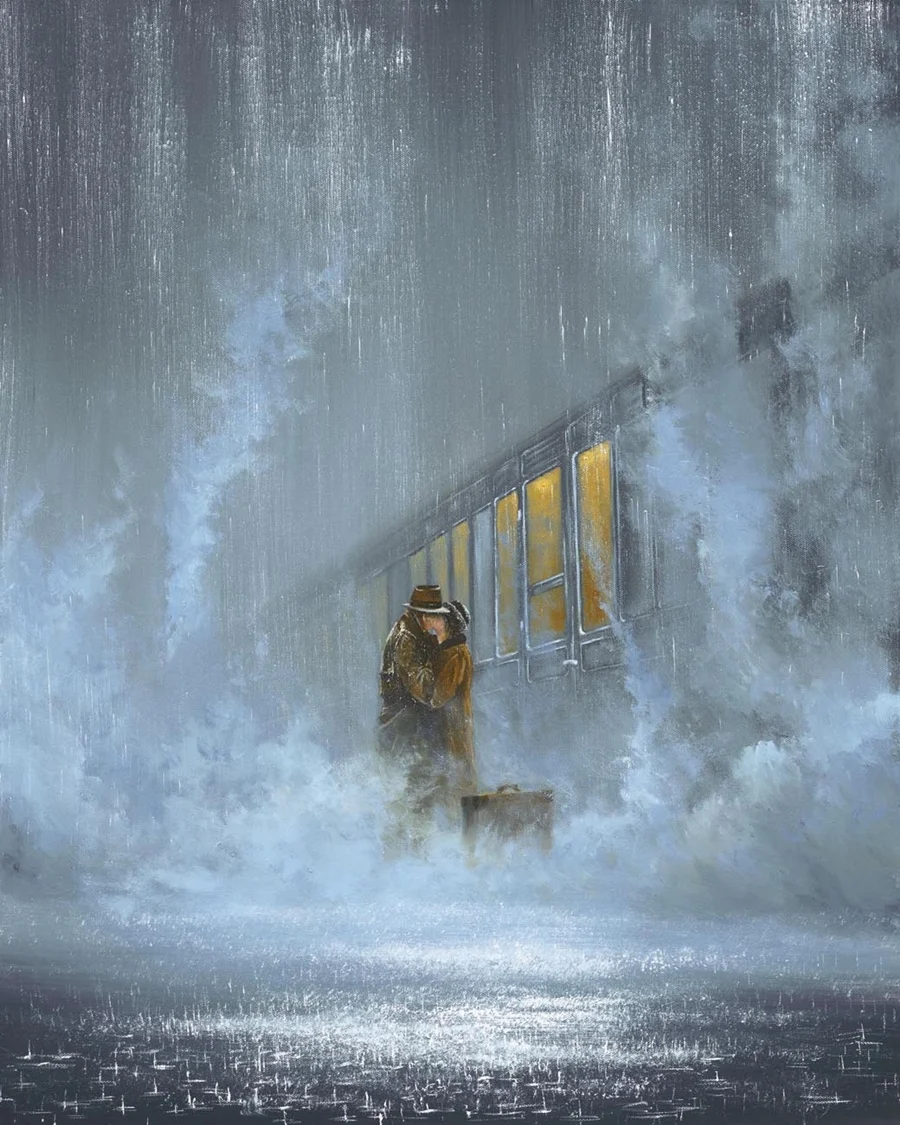 Jeff Rowland - British painter