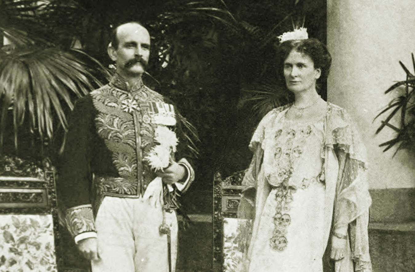 THE AMALGAMATION AGREEMENT OF 1914 AND TODAY'S NIGERIA The Biafra Herald