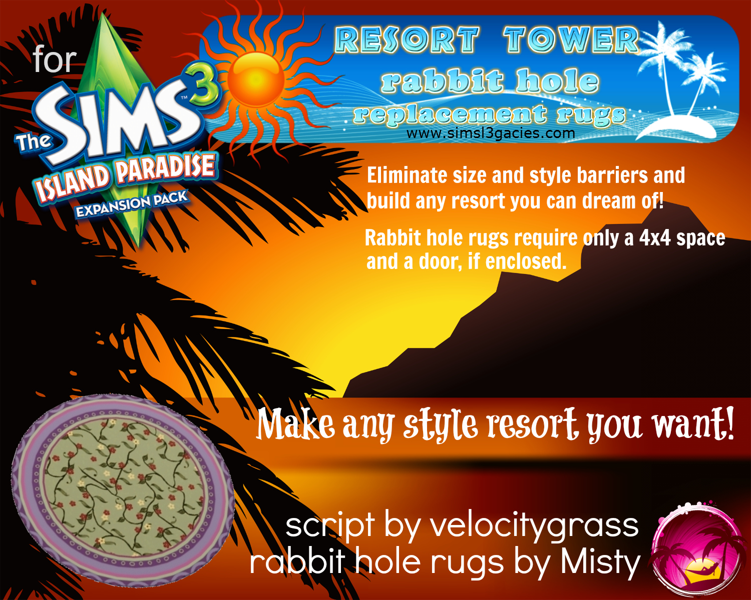 sims 3 island paradise patch sims 3 island paradise patch