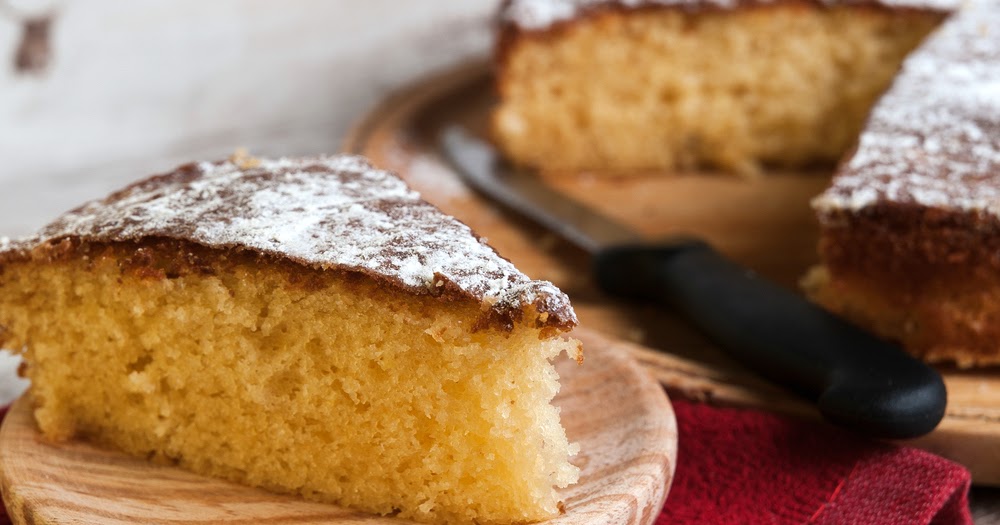 Easiest Rice Cooker Sponge Cake Manila Spoon