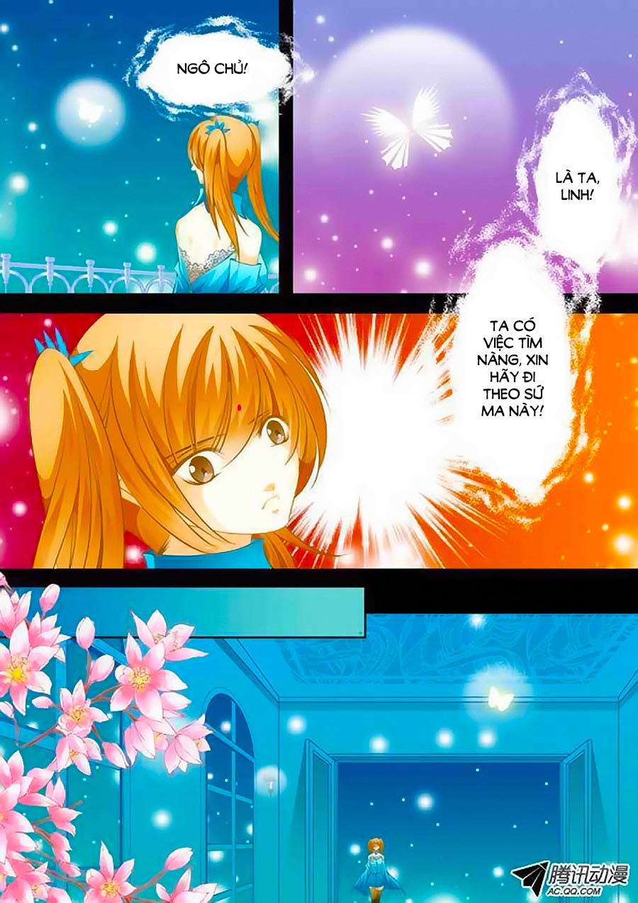 Đến Làm Yêu Quái Đi Chap 30 - Next Chap 31