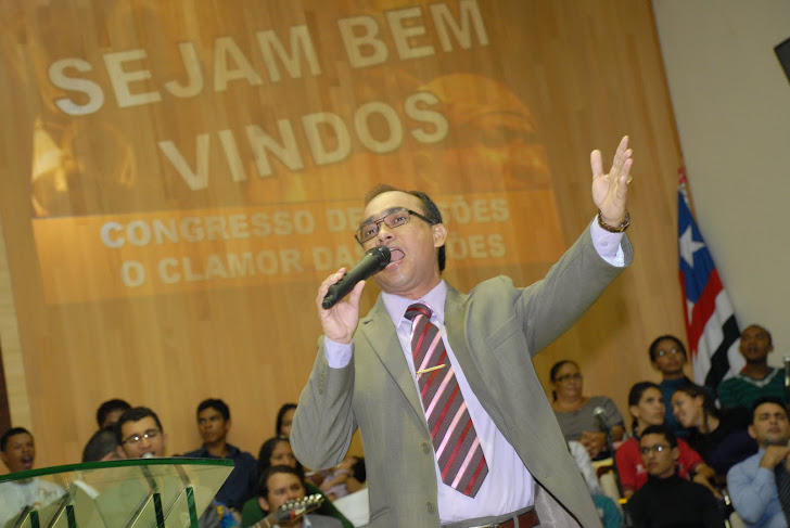 Pr. Daniel Vieira - IEADPF