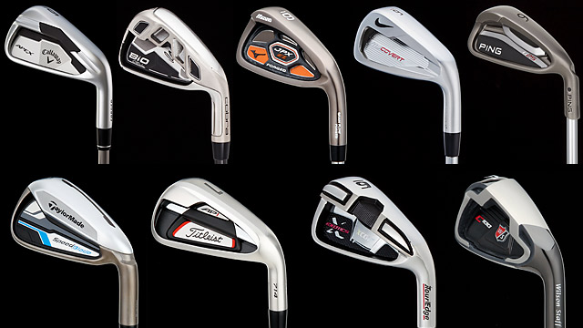 Best Golf Irons - What Are Best Golf Irons