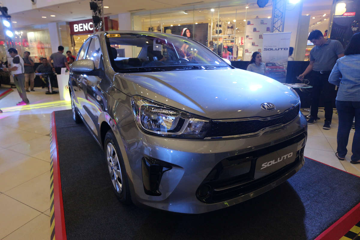 For About P 500 More Per Month The Base Model 2019 Kia