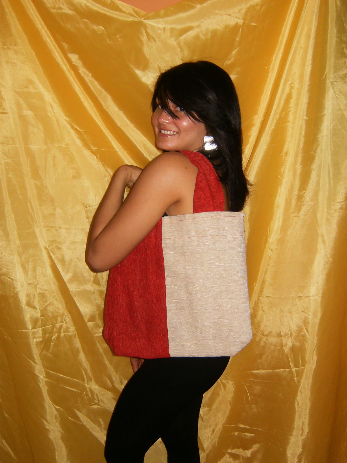 S's Creando a tu estilo: S's Bolsos y Carteras hechos en tela
