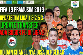 Download FTS Mod FIFA 19 Pra Musim Update Transfer 2019 by Asepifan86 Download FTS Mod FIFA 19 Pra Musim Update Transfer 2019 by Asepifan86