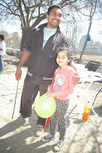 MARIA Y SU PAPA