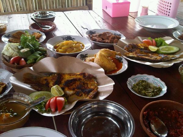 Rumah Makan Lampung Kita Semua
