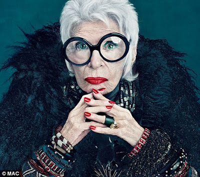 Iris Apfel: Everything you need to know about the ultimate fashion icon ...