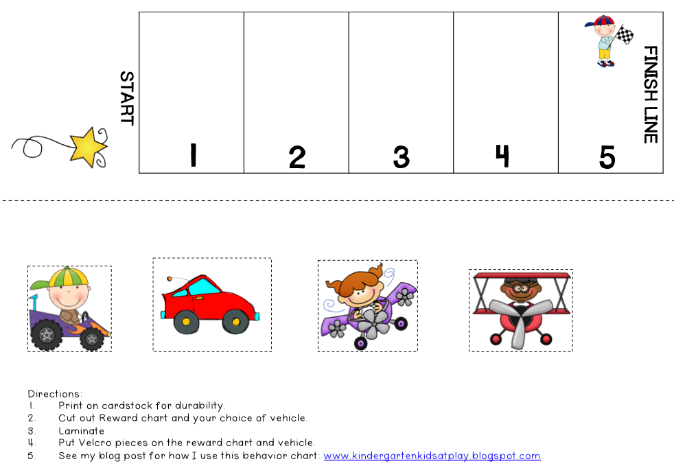 Kindergarten Kids At Play: Interventions for Defiant Kids in the Classroom