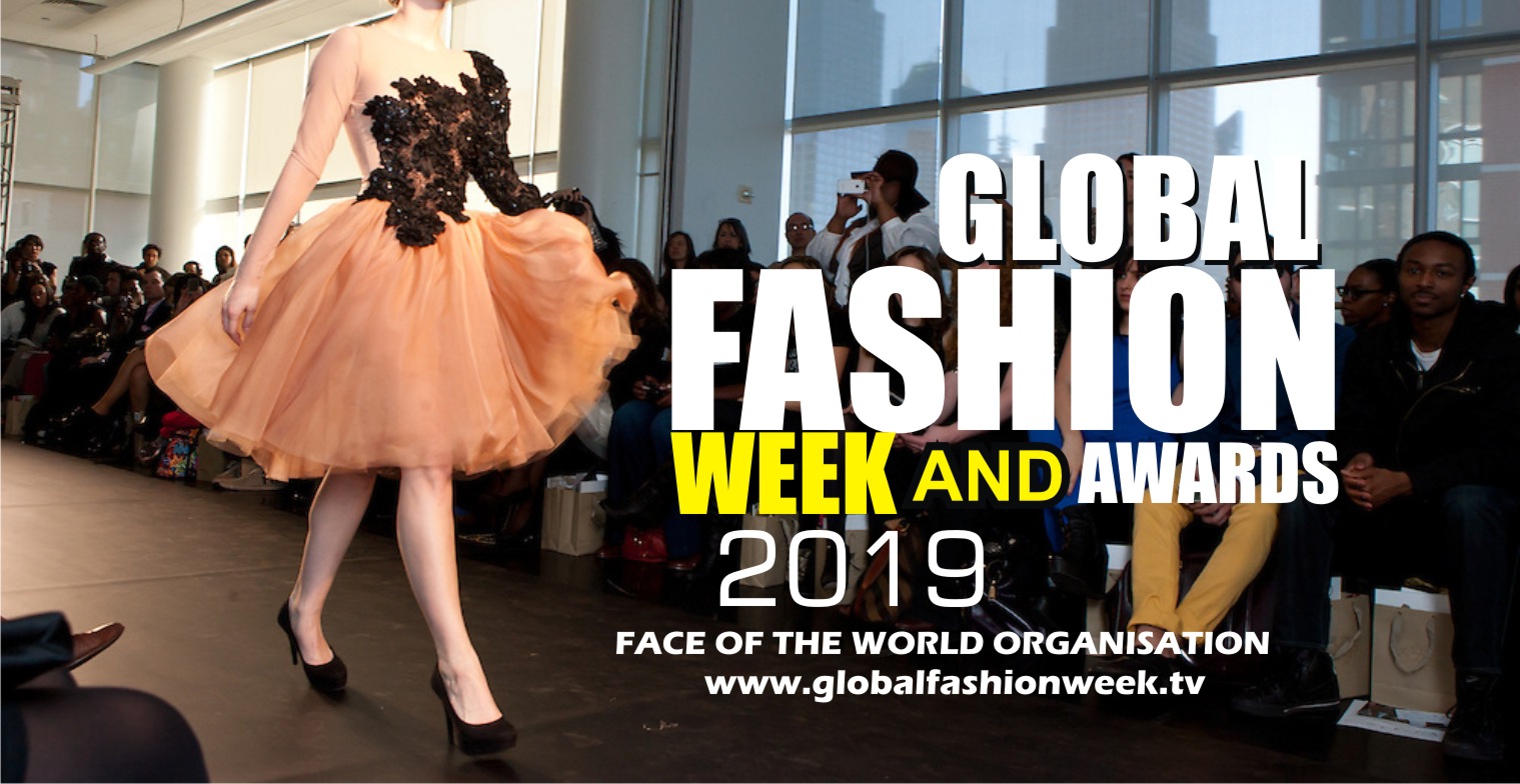 GLOBAL FASHION WEEK AND AWARDS......ON FOW 24 NEWS
