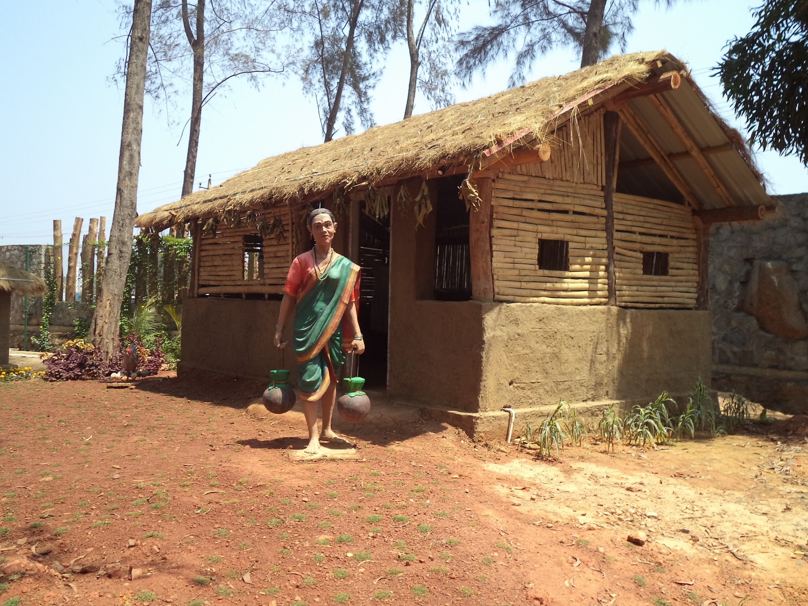 MyKarwar KARWAR ROCK GARDEN SUPERB DAY NIGHT PHOTOS.